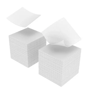 Blazinice bez vlakana u kutiji Staleks, 5×5 cm, 400 kom – prikaz 2