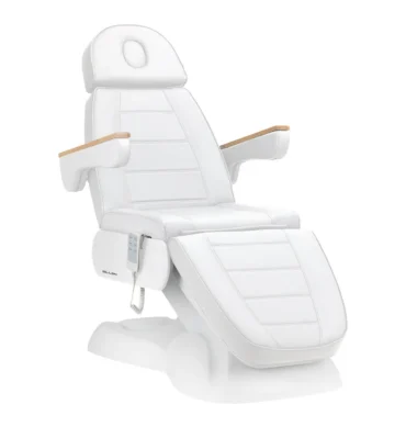 Električna kozmetička stolica Luxury White 273B
