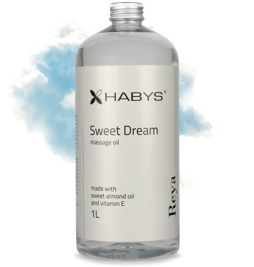 Ulje za masažu Reya Sweet Dream HABYS, 1000 ml