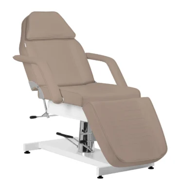 Hidraulična kozmetička stolica Sillon -Brown