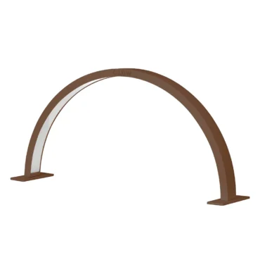 Kozmetička lampa Glow Arche II Brown – prikaz 2