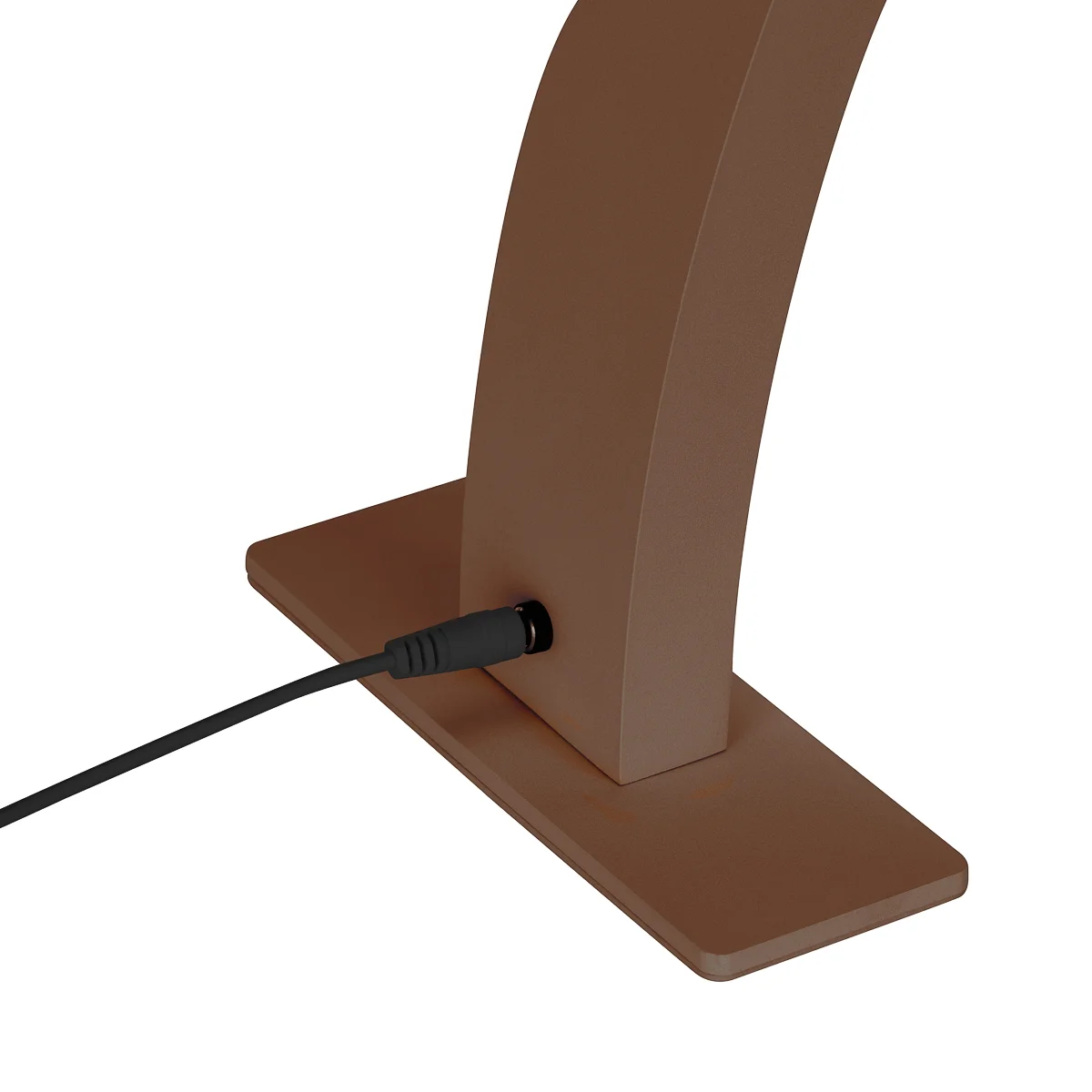 Kozmetička lampa Glow Arche II Brown – prikaz 4