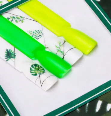 Naljepnice samoljepljive Tropic Leaf – prikaz 2