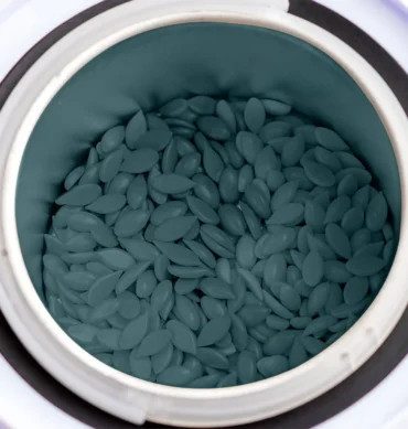 Vosak u granulama ItalWax Azulen za uklanjanje dlačica bez traka - 100 g – prikaz 2