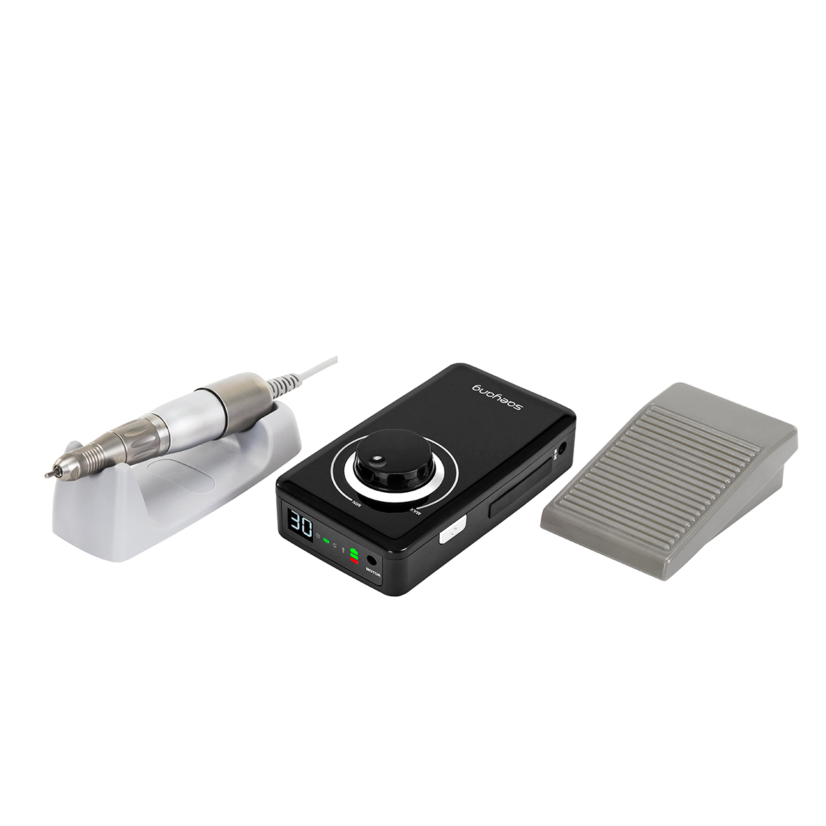 Mini brusilica Marathon K38 Crafien Black - Slika 12