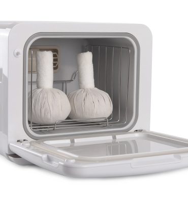 Grijač malih ručnika White - 8l, UV