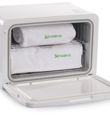 Grijač ručnika White - 20l, UV