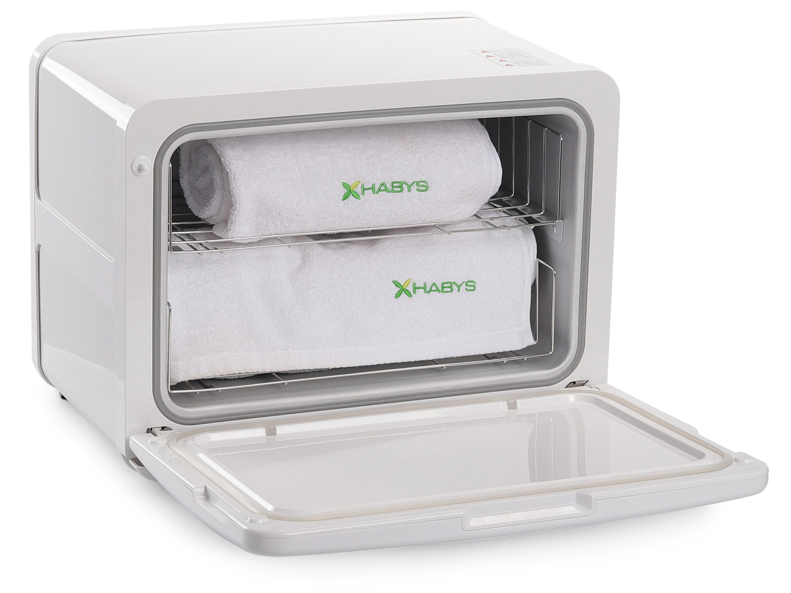 Grijač ručnika White - 20l, UV