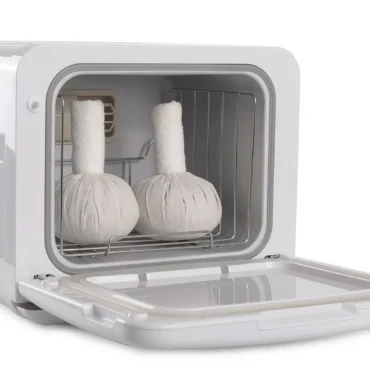 Grijač malih ručnika White - 8l, UV