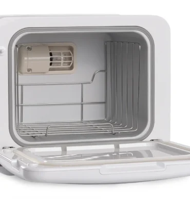 Grijač malih ručnika White - 8l, UV – prikaz 2