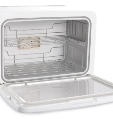Grijač ručnika White - 20l, UV – prikaz 2