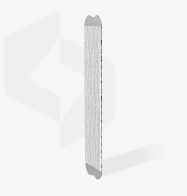 Jednokratne papmAm rašpice SMART 20, 180 grit - 25 kom – prikaz 2