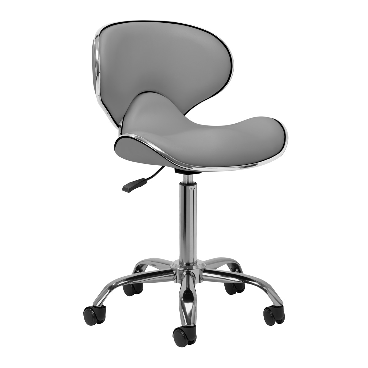 Kozmetička stolica FA141 Grey - Slika 3