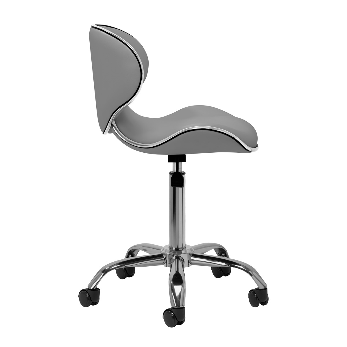 Kozmetička stolica FA141 Grey - Slika 4