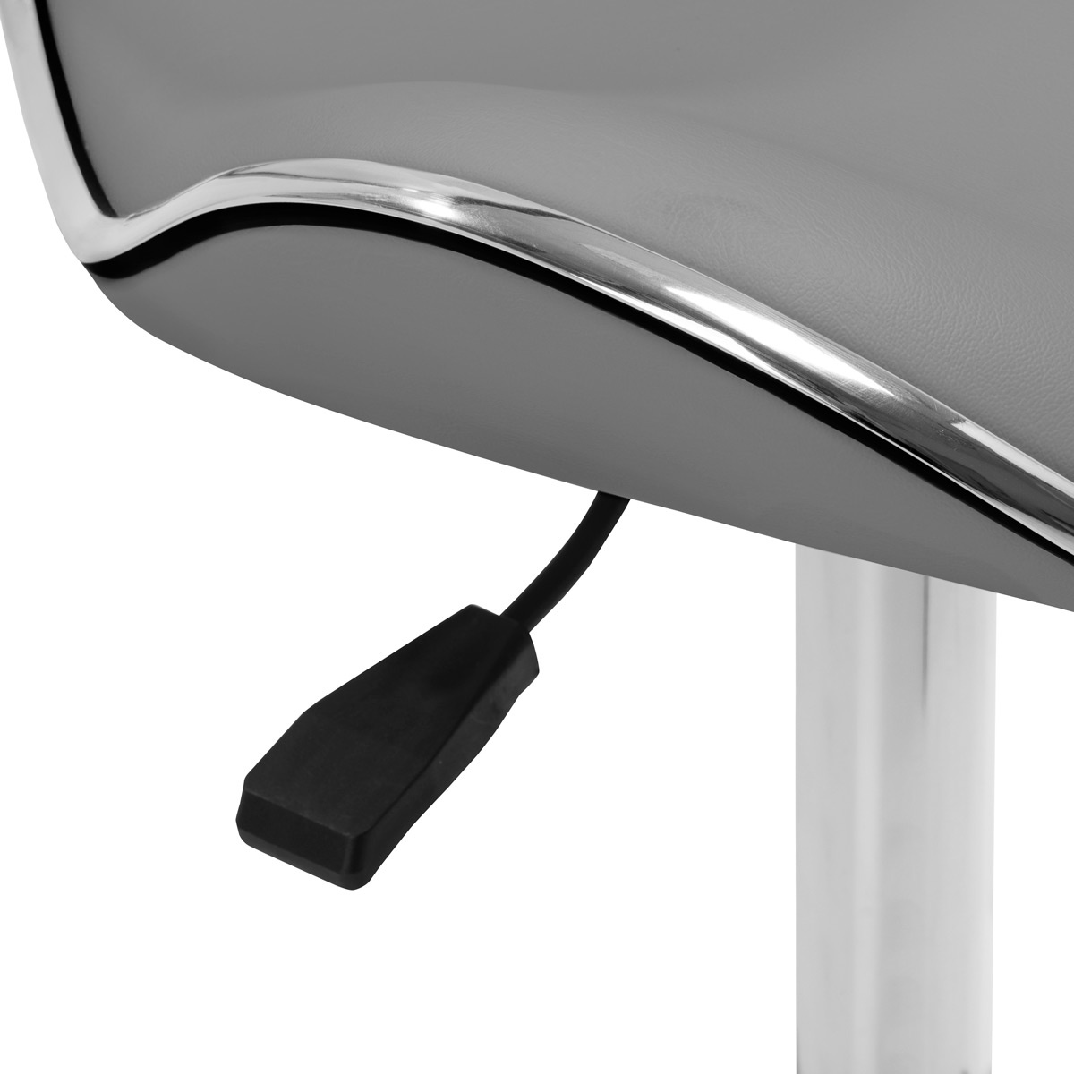 Kozmetička stolica FA141 Grey - Slika 8