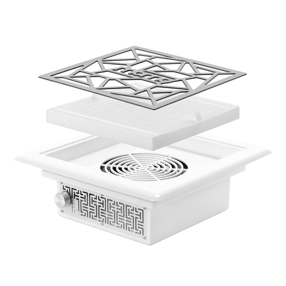 Ugradbeni usisavač prašine J-404 - Slika 5