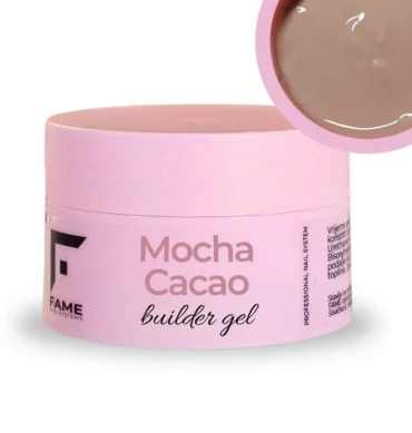 Mocha Cacao - builder gel