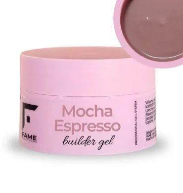 Mocha Espresso - builder gel