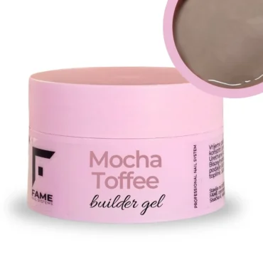 Mocha Toffee - builder gel