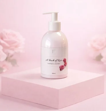 A touch of Rose krema za ruke - 250 ml