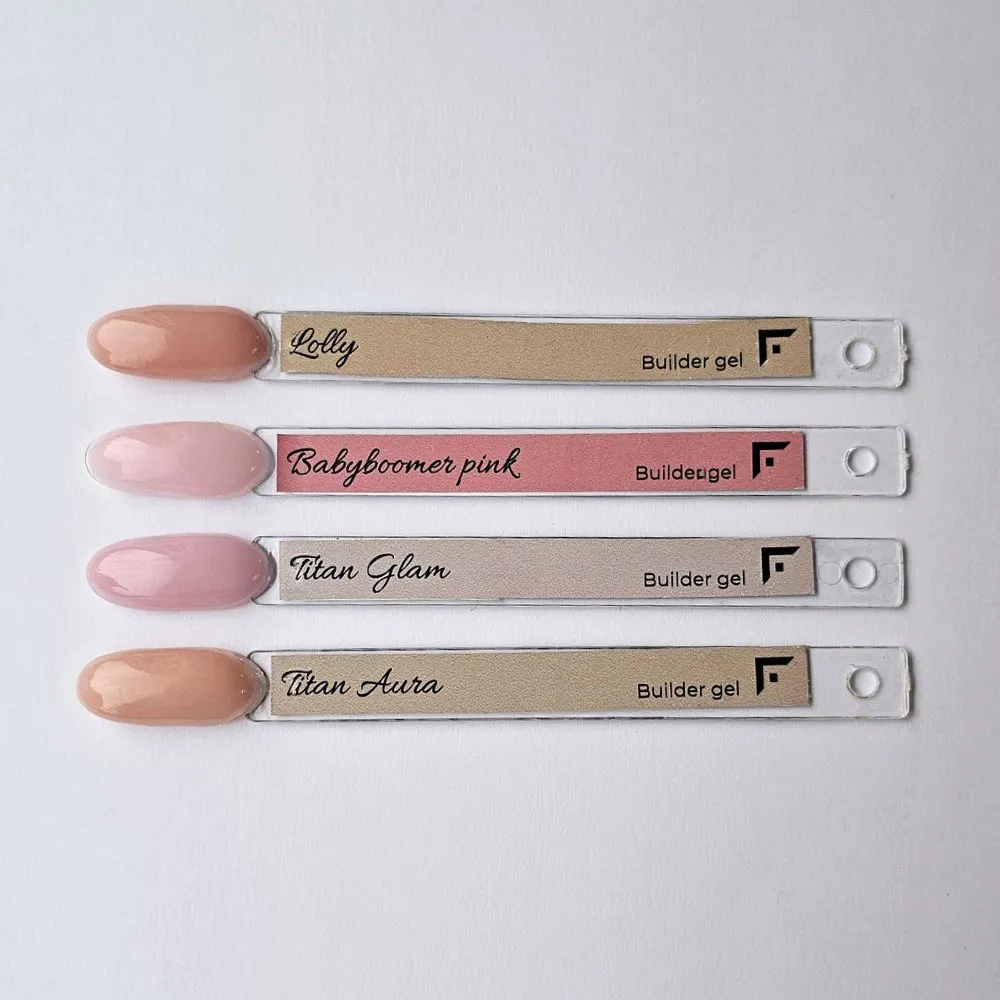 Lolly - cover builder gel - Slika 4