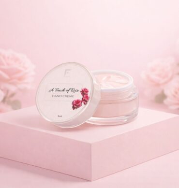 A touch of Rose - krema za ruke, 15 ml