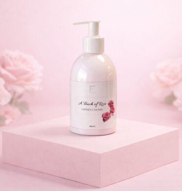 A touch of Rose - krema za ruke, 250 ml