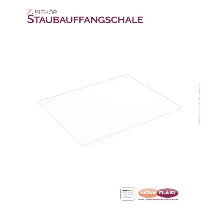 Posuda za prašinu Taifun II Premium 39x33 cm
