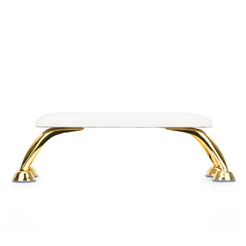 Naslon za manikuru LAQUE White Gold - Slika 2