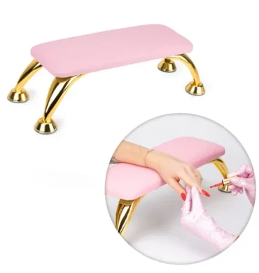 Naslon za manikuru LAQUE Pink Gold