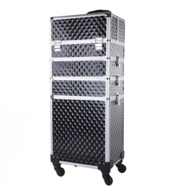 Kozmetički kofer XXXL 4u1