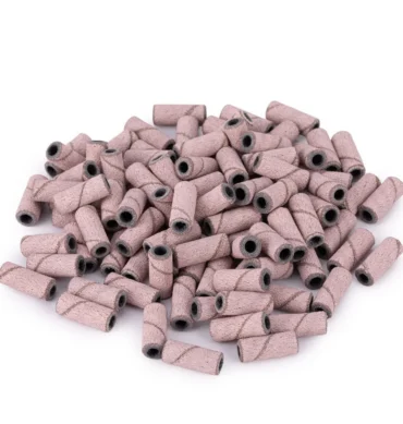 Abrazivne kapice za manikuru i pedikuru, 3mm #240, 50 kom