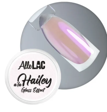 Hailey glass effect sa aplikatorom br.4