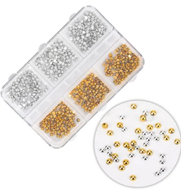 Mix zakovica za nokte