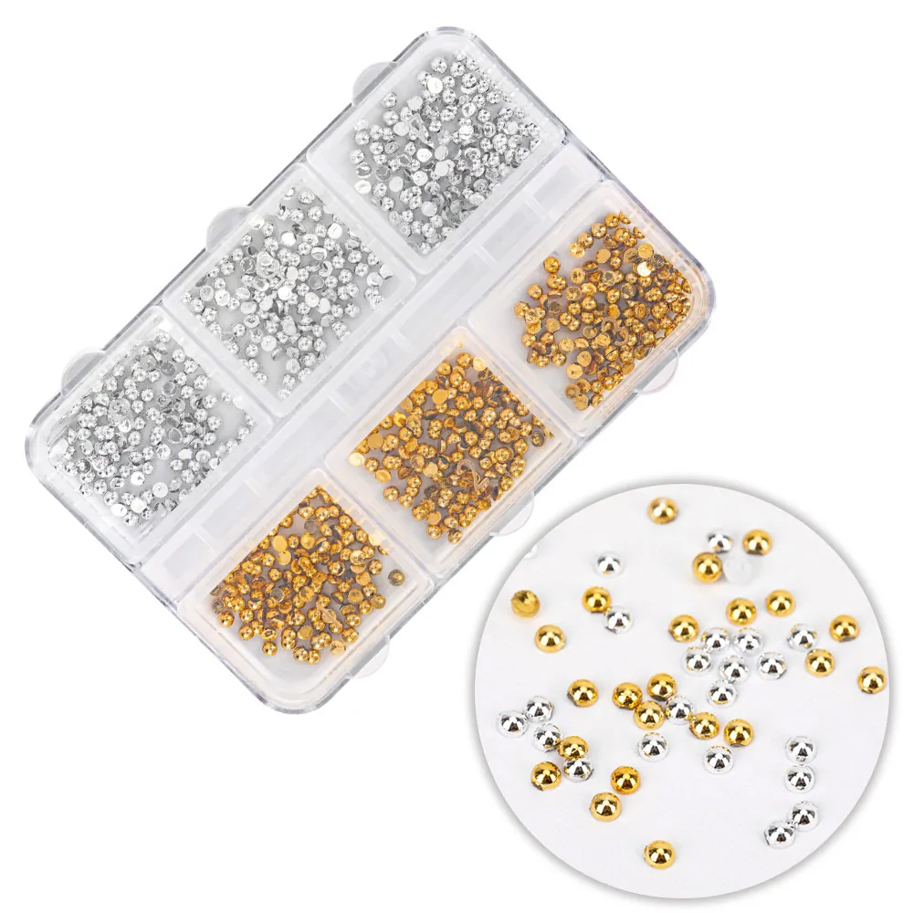 Mix zakovica za nokte