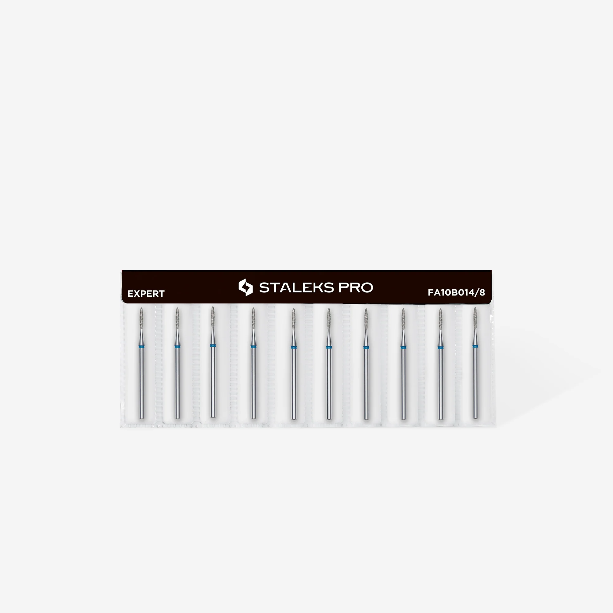 Dijamantni nastavak za brusilicu plamen, medium, 1.4/8 - Slika 3