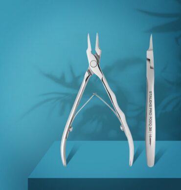 Profesionalna kliješta za urasle nokte PODO 30 - 18 STALEKS