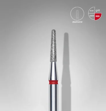 Dijamantni nastavak za brusilicu Frustum Red Expert, soft