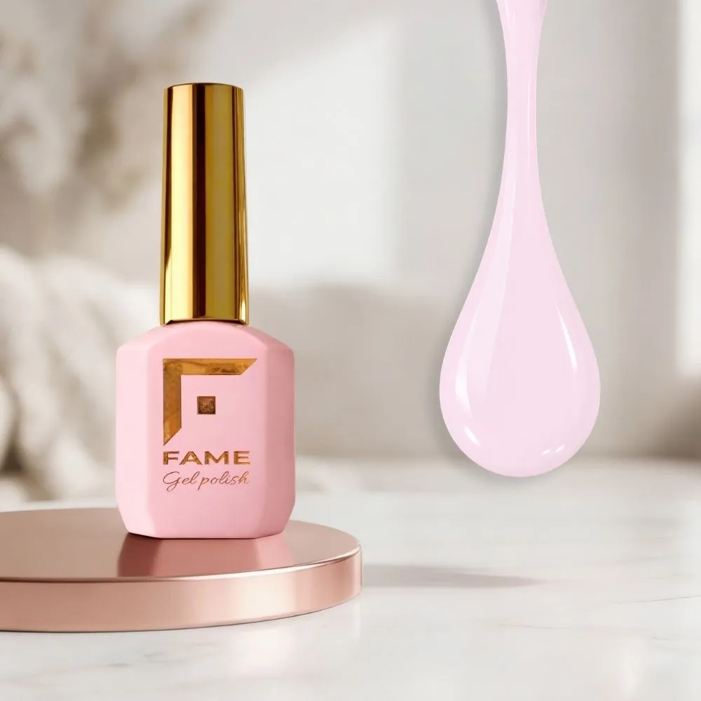 Rubber base Blush - 10 ml