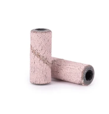 Abrazivne kapice za manikuru i pedikuru, 3mm #240, 50 kom – prikaz 2