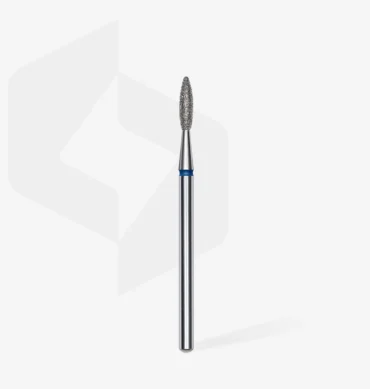 Dijamantni nastavak za brusilicu plamen, medium, 2.1/8 – prikaz 2