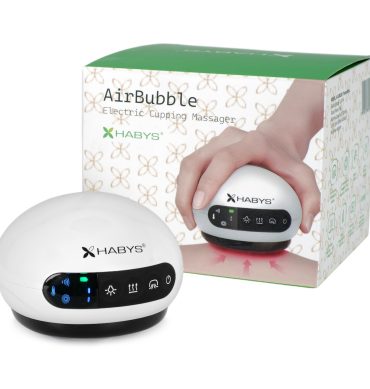 AirBubble električni uređaj za vakuumsku terapiju (cupping)