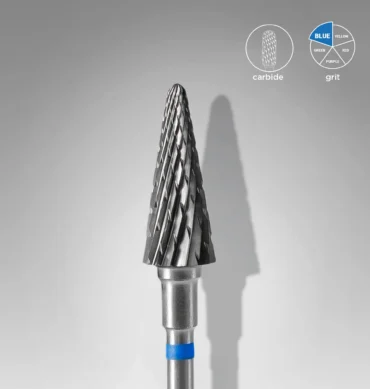 Karbidni nastavak za brusilicu Cone Blue, medium