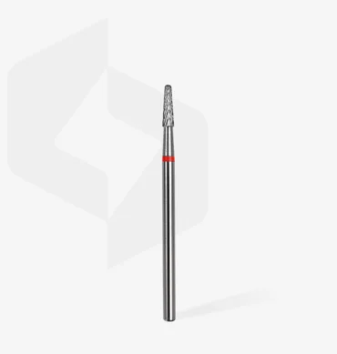Karbidni nastavak za brusilicu Cone Red 2.3 mm, soft – prikaz 2