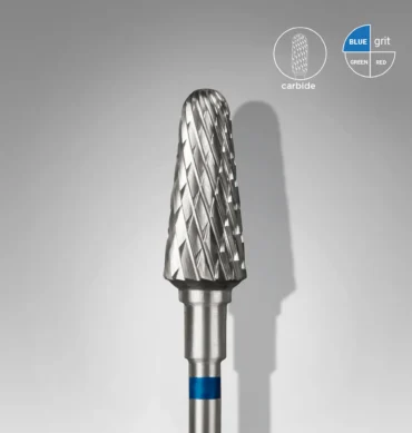 Karbidni nastavak za brusilicu Frustum Blue Expert, medium