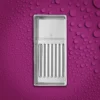 Metalni pladanj za alat (19.5 x 9.0 x 1.9 cm)