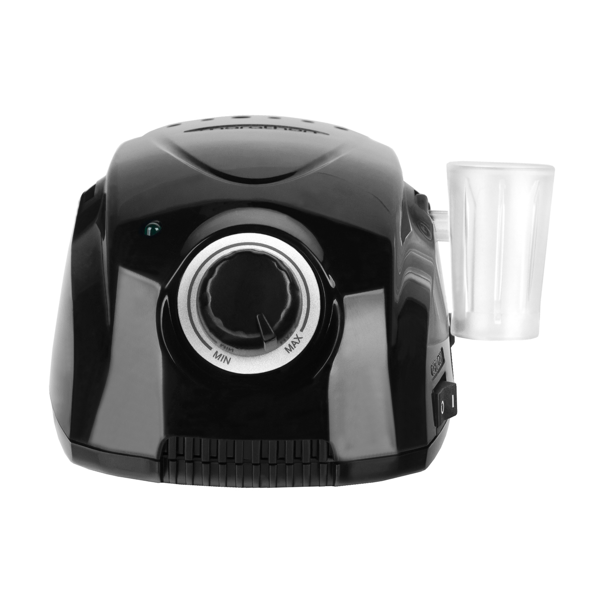 Brusilica Marathon 3 Champion Black + H200 - Slika 3