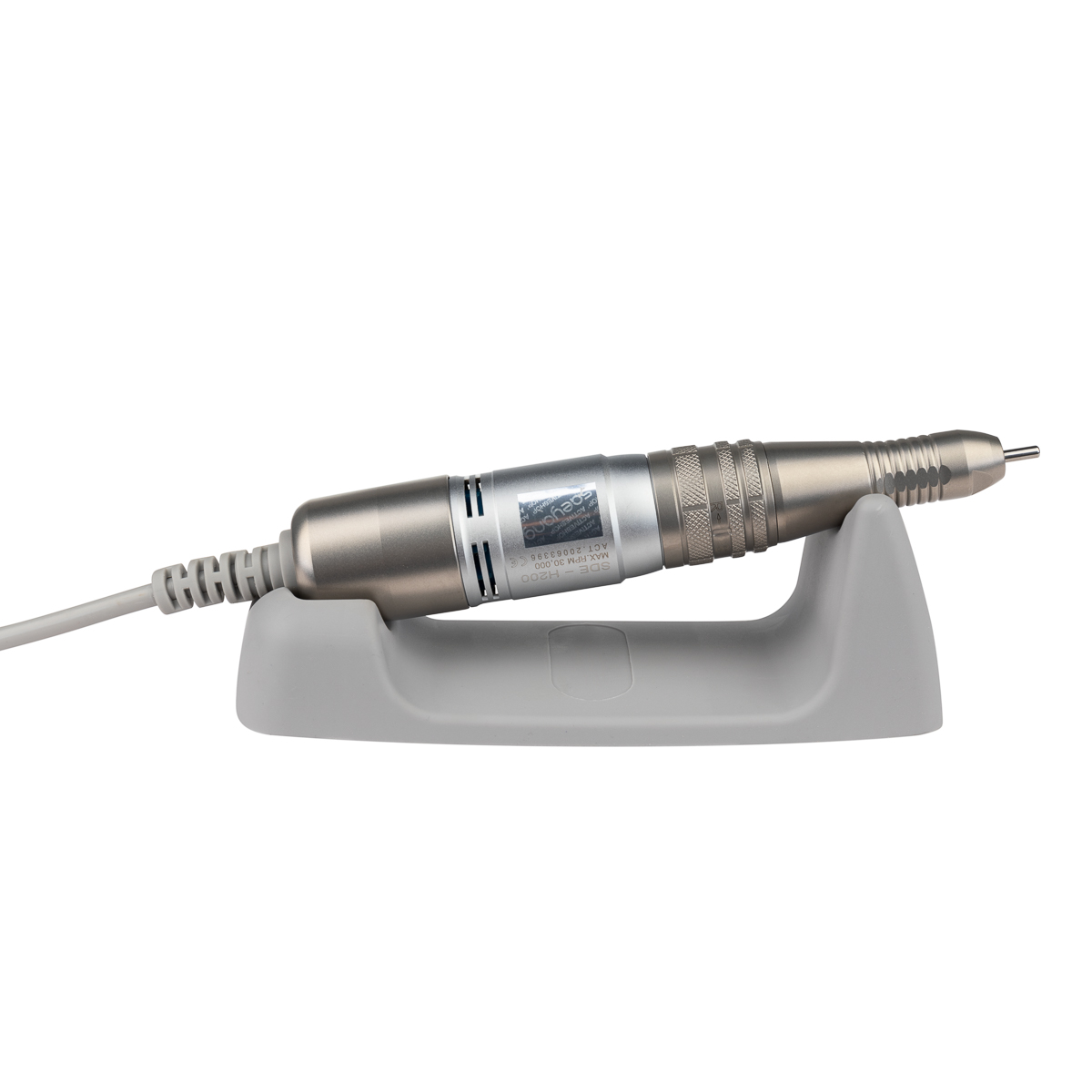 Brusilica Marathon 3 Champion Black + H200 - Slika 5