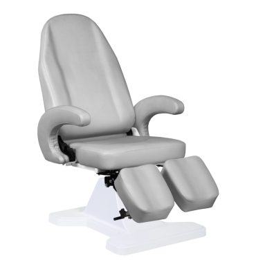 Hidraulička stolica za pedikuru S112, gray