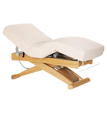 SPA kozmetički krevet Sillon Siesta light wood